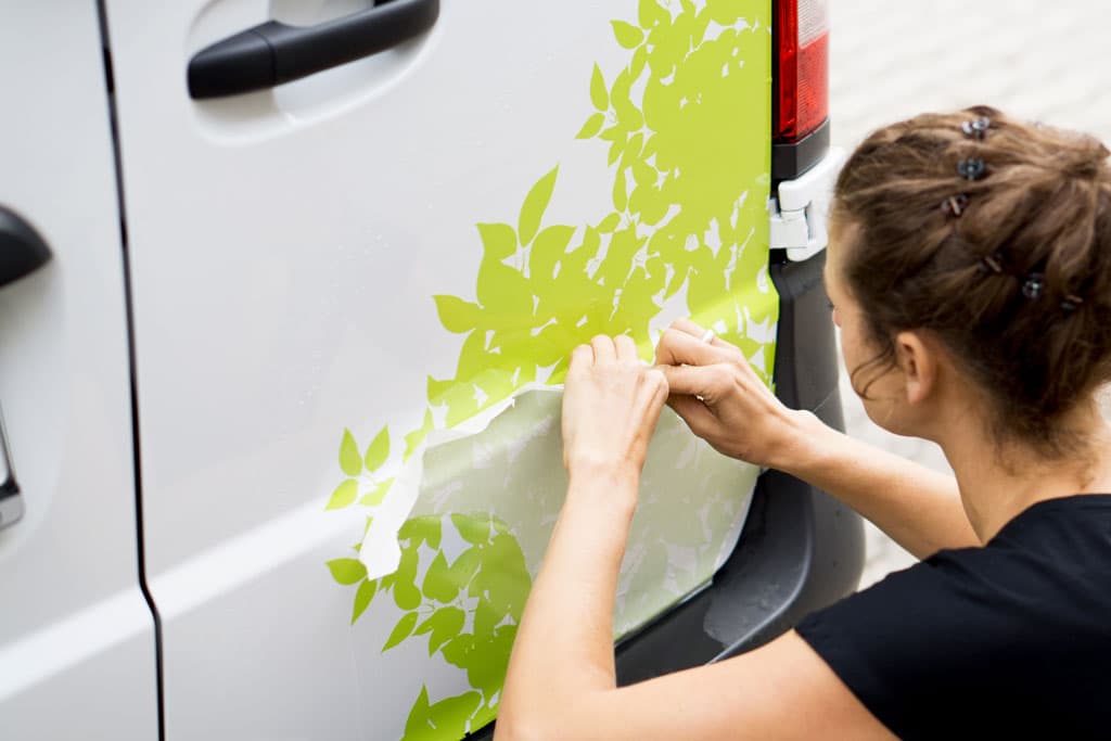 Proyecto de rotulación Vilagarcía de Arousa